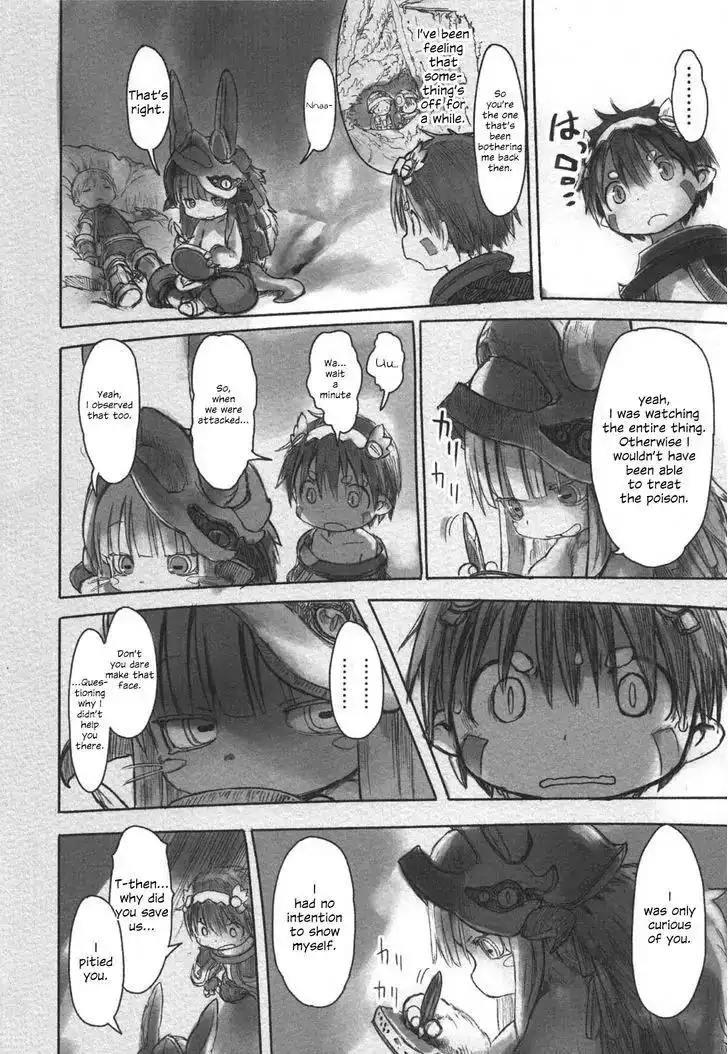 Made in Abyss Chapter 20 10